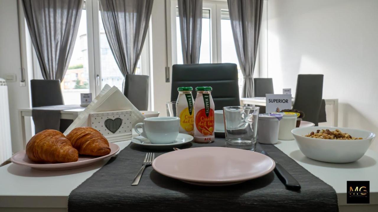 Bed & Breakfast Lufra เรนเด ภายนอก รูปภาพ