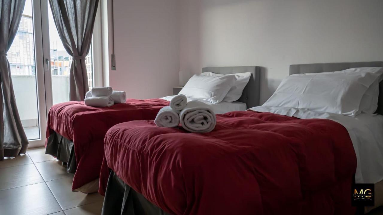 Bed & Breakfast Lufra เรนเด ภายนอก รูปภาพ