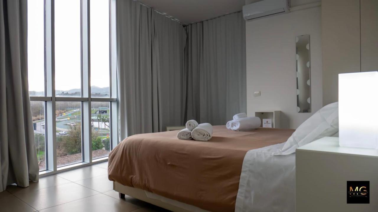 Bed & Breakfast Lufra เรนเด ภายนอก รูปภาพ