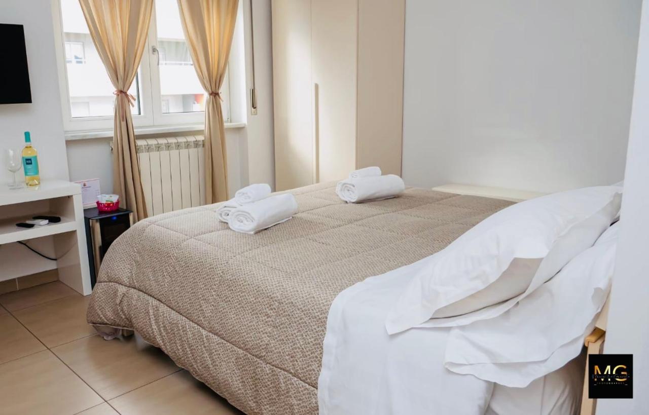 Bed & Breakfast Lufra เรนเด ภายนอก รูปภาพ