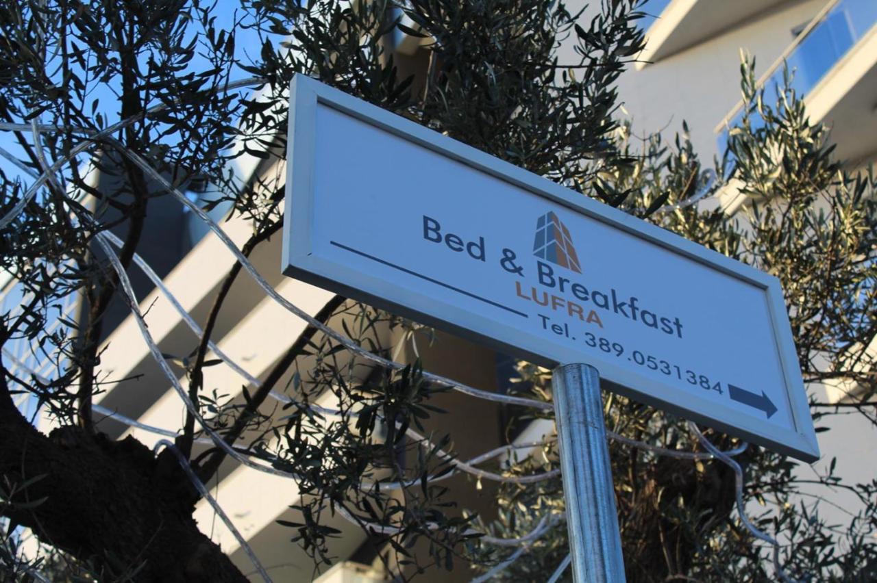 Bed & Breakfast Lufra เรนเด ภายนอก รูปภาพ